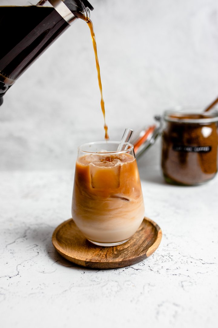 cold brew Lupinen Kaffee
