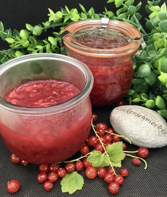 Ribisel-Chutney