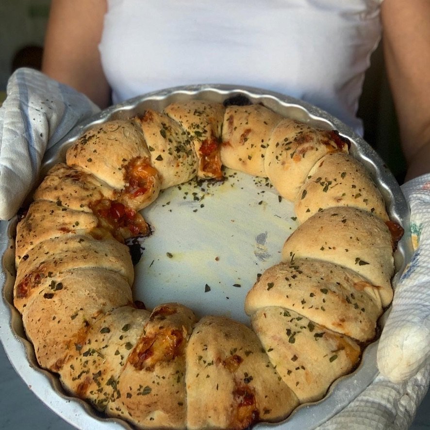 Pizzakranz