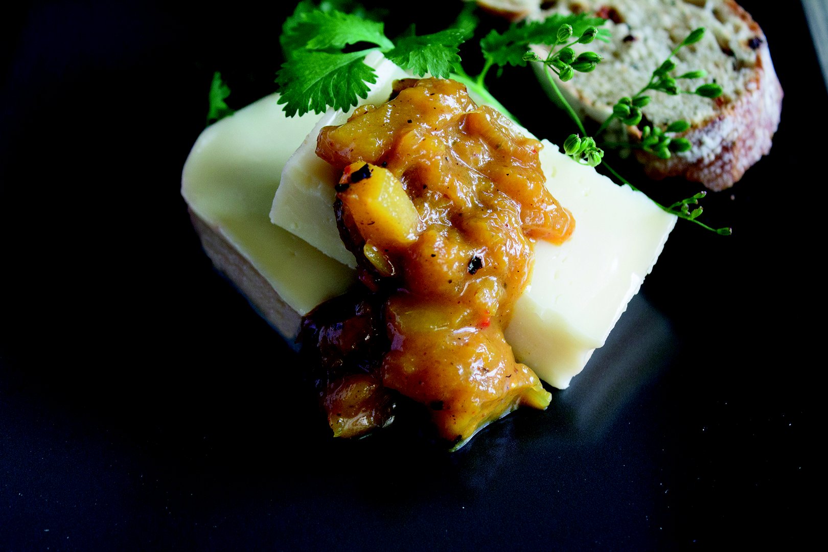 Mangochutney schnell & einfach