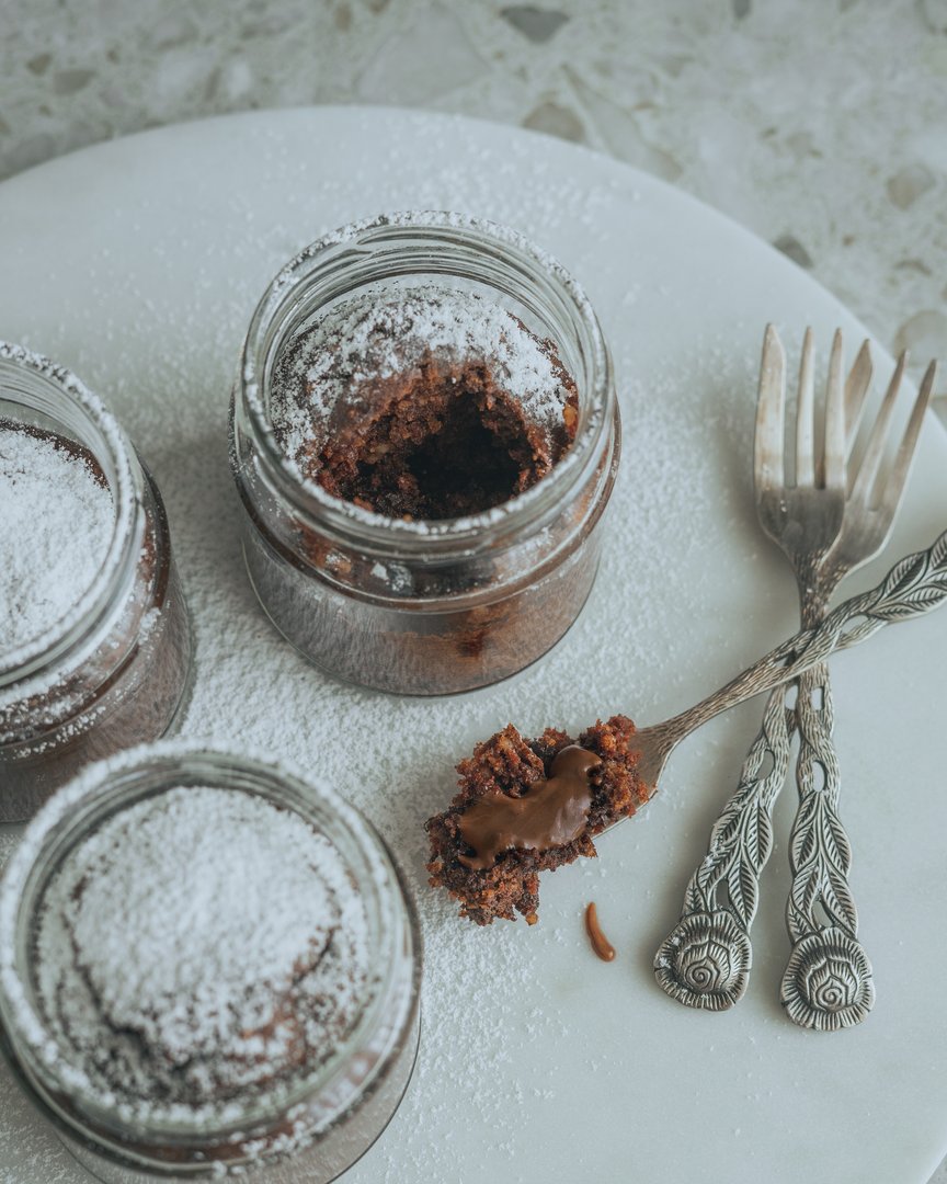 3 verlockende Dessert Ideen im Glas