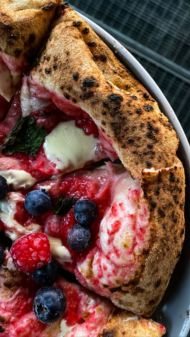 Pizza "la Dolce Vita "