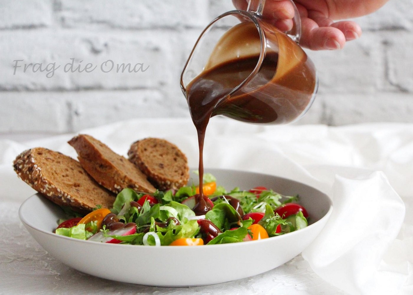 Salatdressing