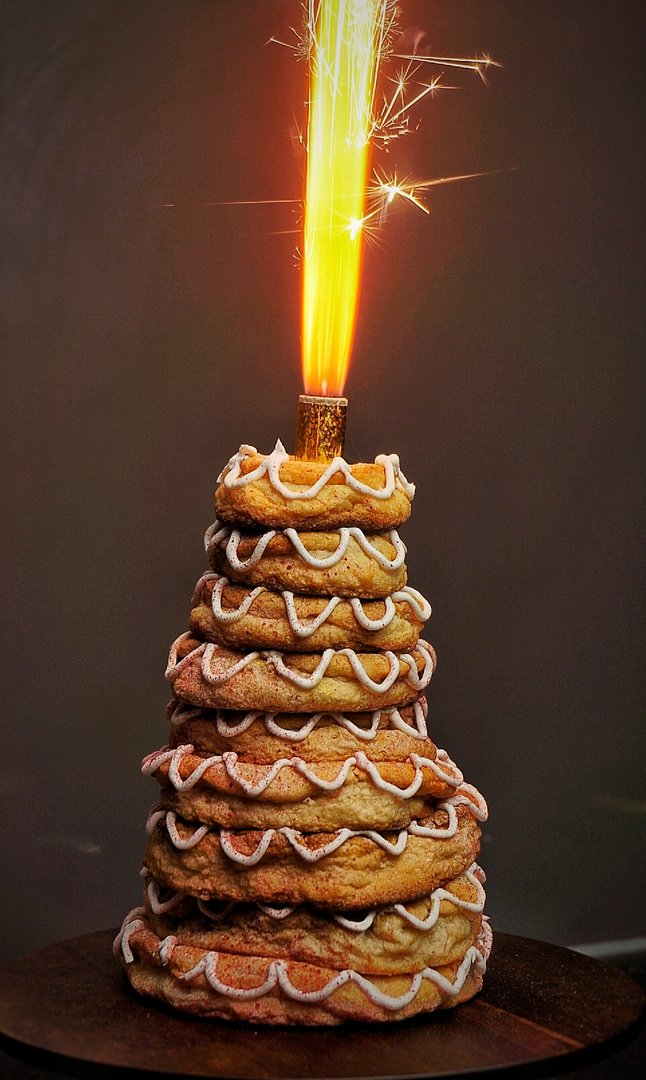 kransekage - kransekake - kranzkuchen