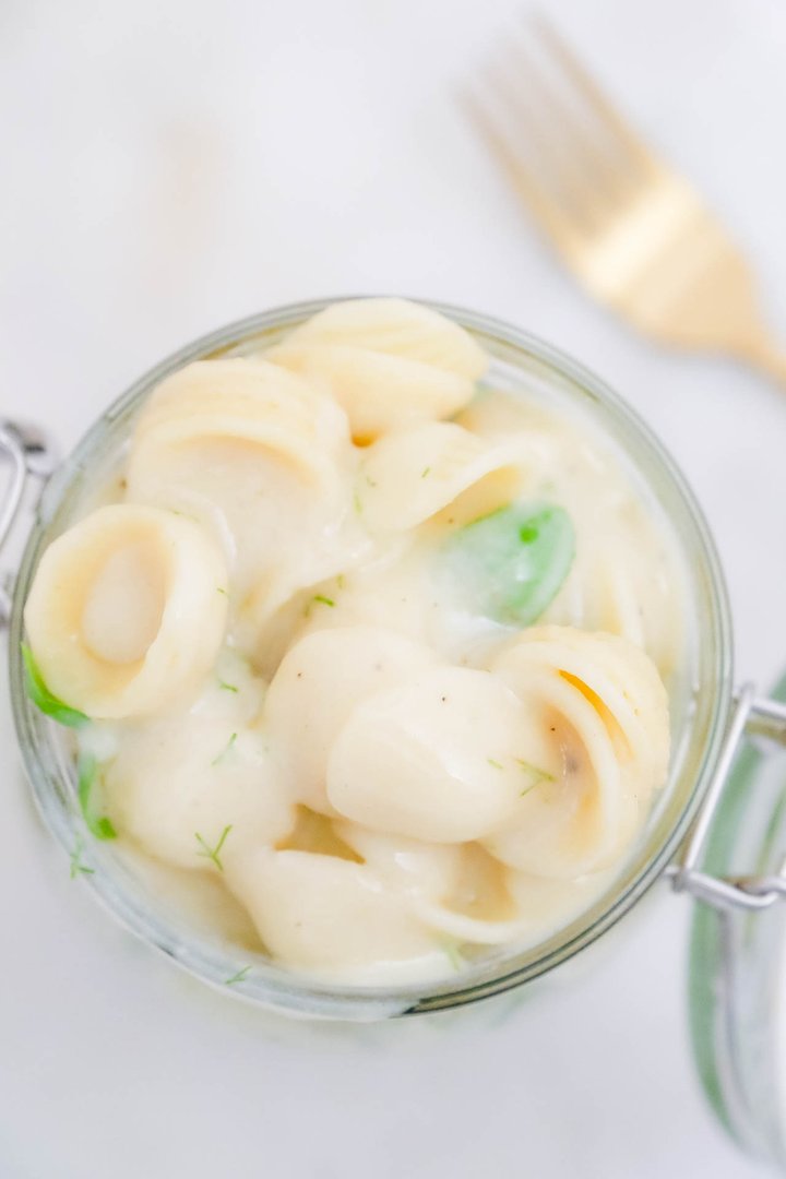 Leckerer Salat im Glas (15 Minuten)