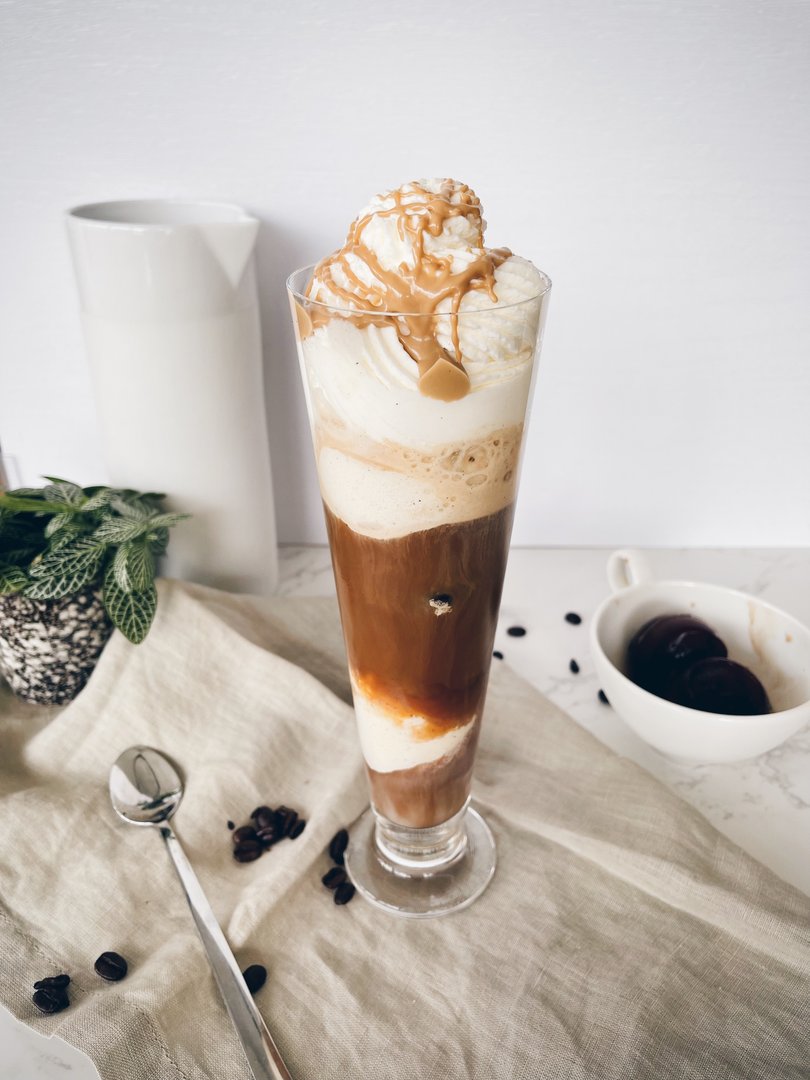 Eiskaffee