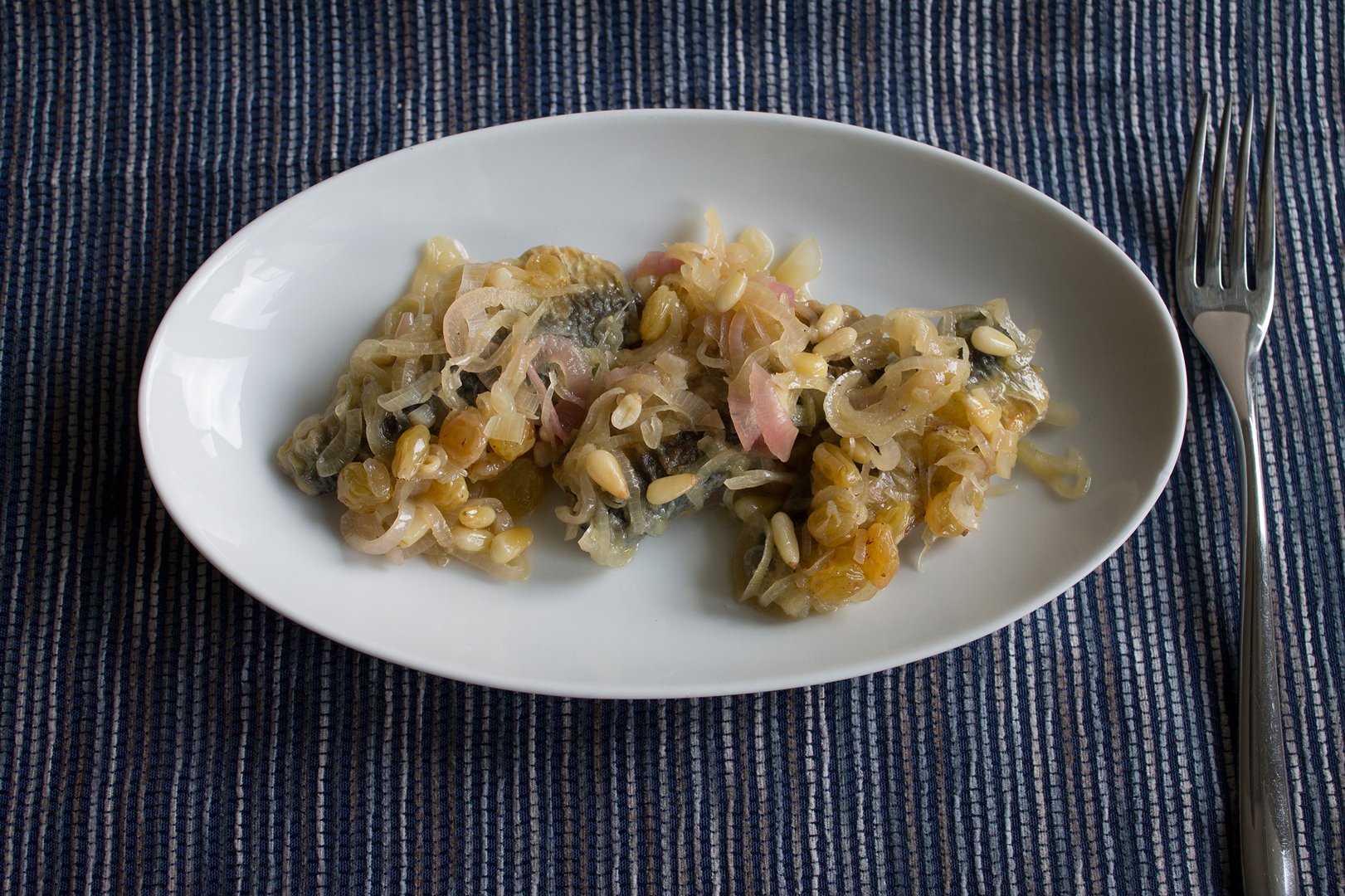 Sarde in Saor