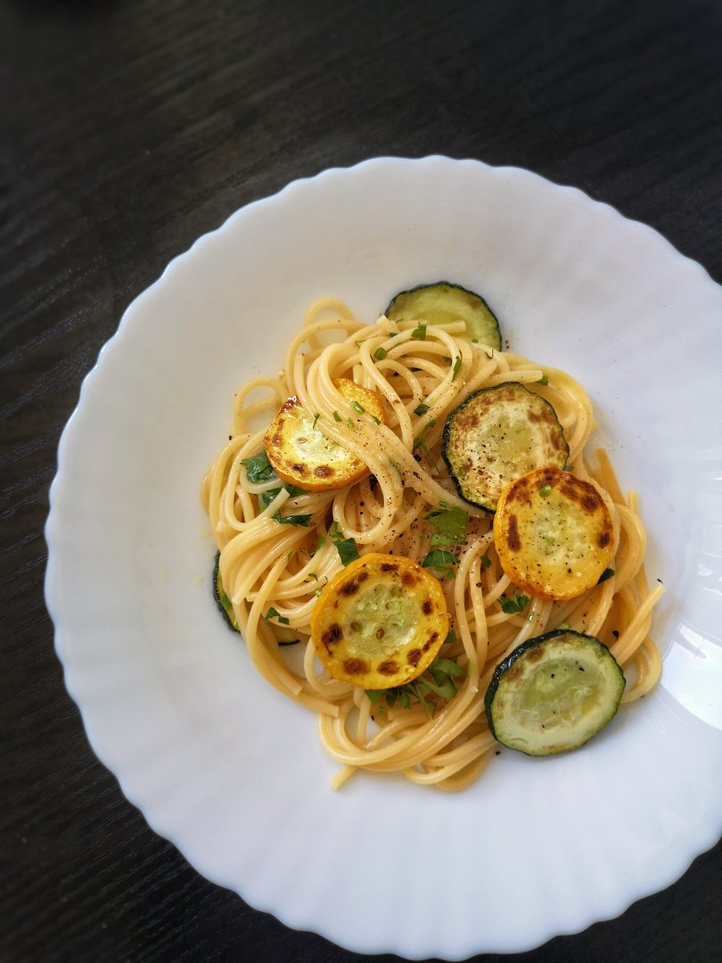Pasta alla Nerano 🍝