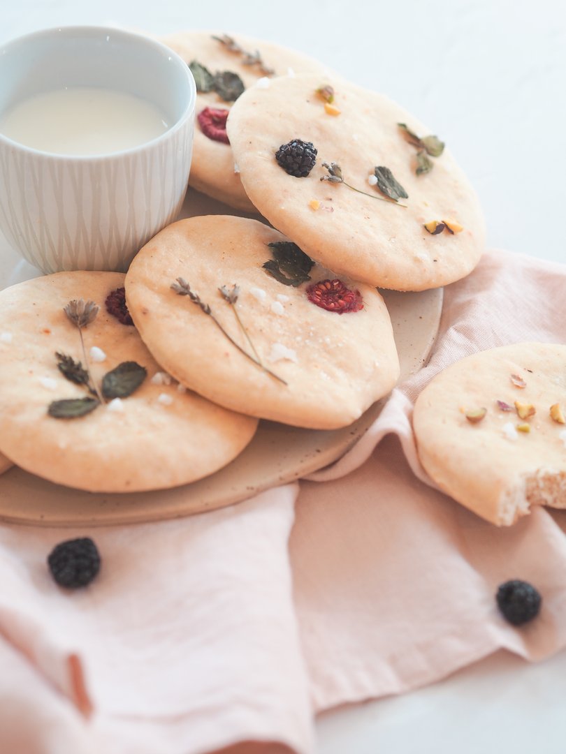 Flower Power Cookies