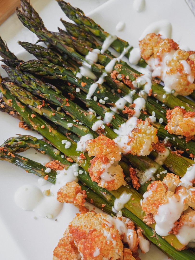 Veganes Sommer Barbecue