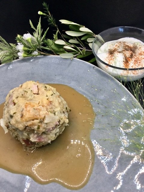 Speckknödel