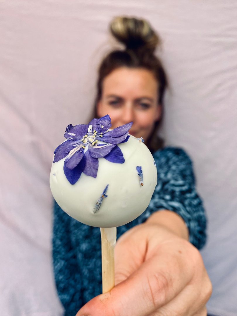 Zero Waste Cakepops