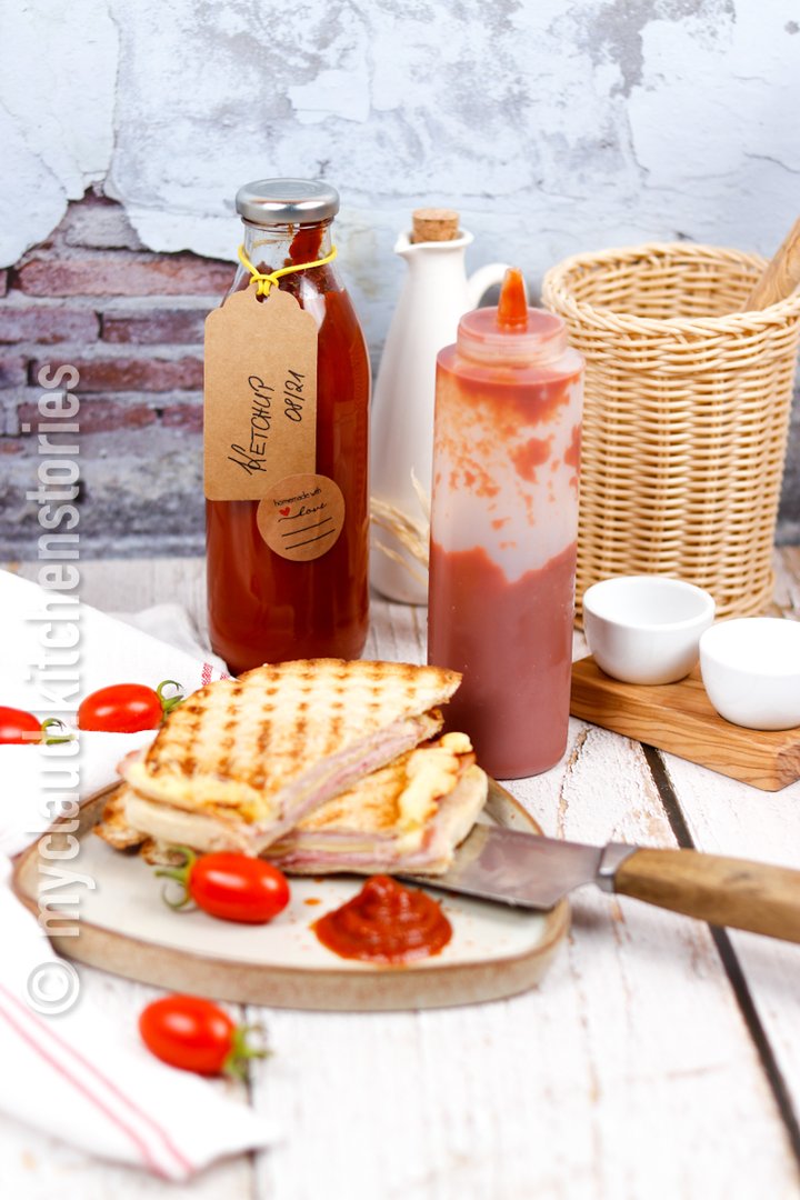 to-good-to-go Ketchup