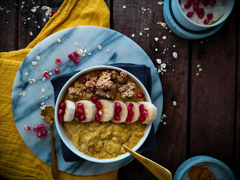 Superfood Haferbrei