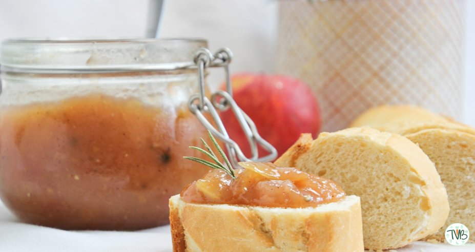 Apfel Chutney