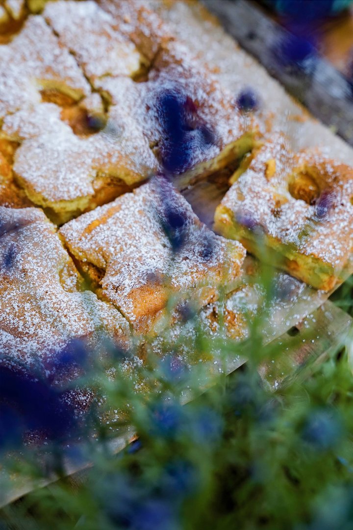 Der beste Marillenfleck nach Omas Rezept