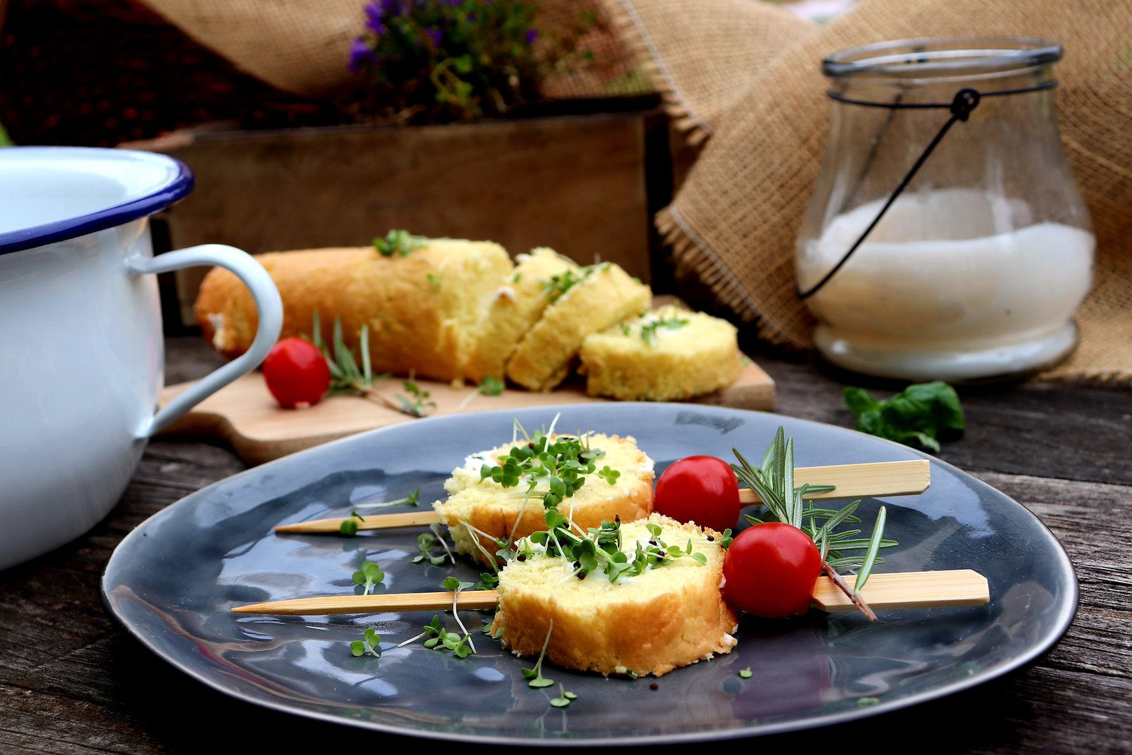 Bestes aus der Kastners HofgreisslerEi - Ein bekanntes Rezept neu gedacht - aus garantiert regionalen Zutaten