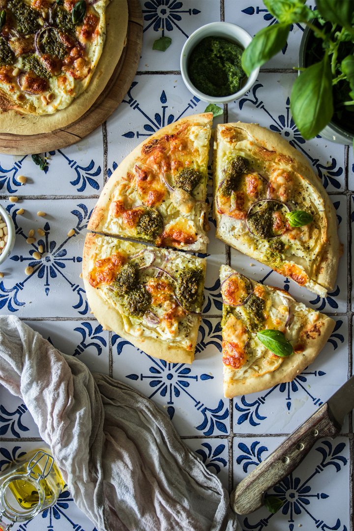 Pizza Bianca: So kommt der gewisse italienische Flair auf den Teller