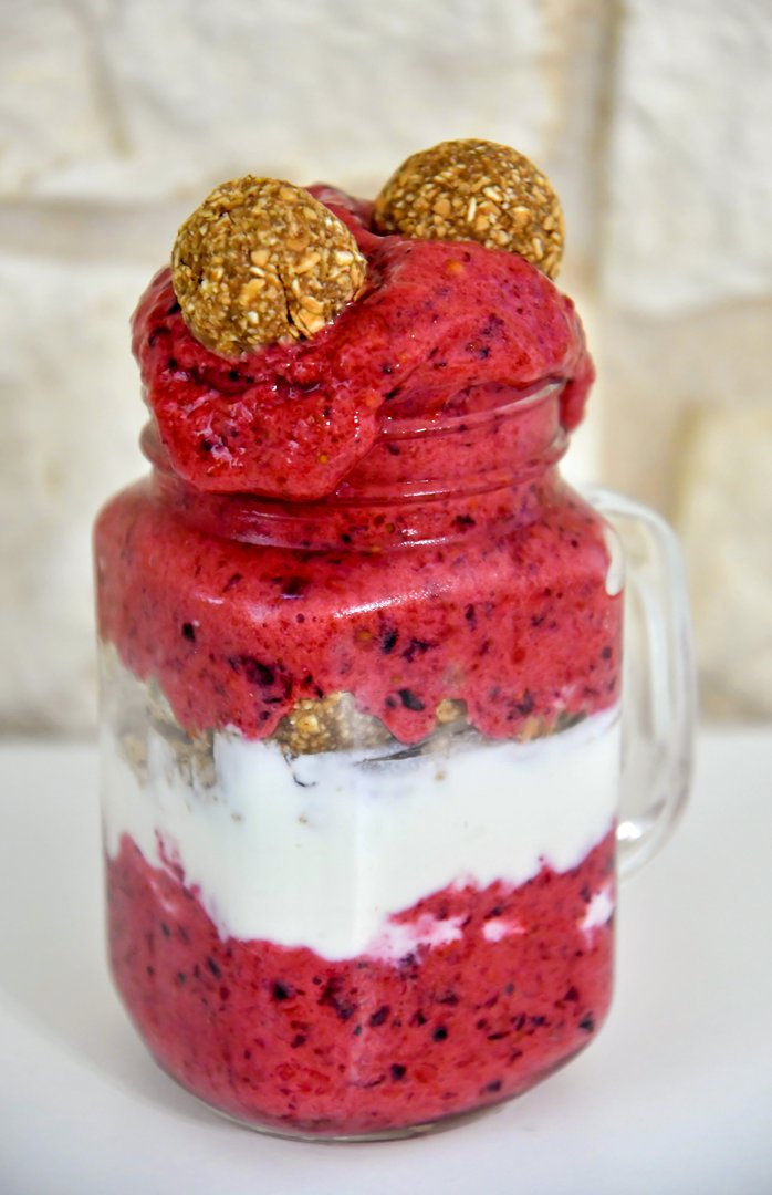 Sommerliche Nicecream