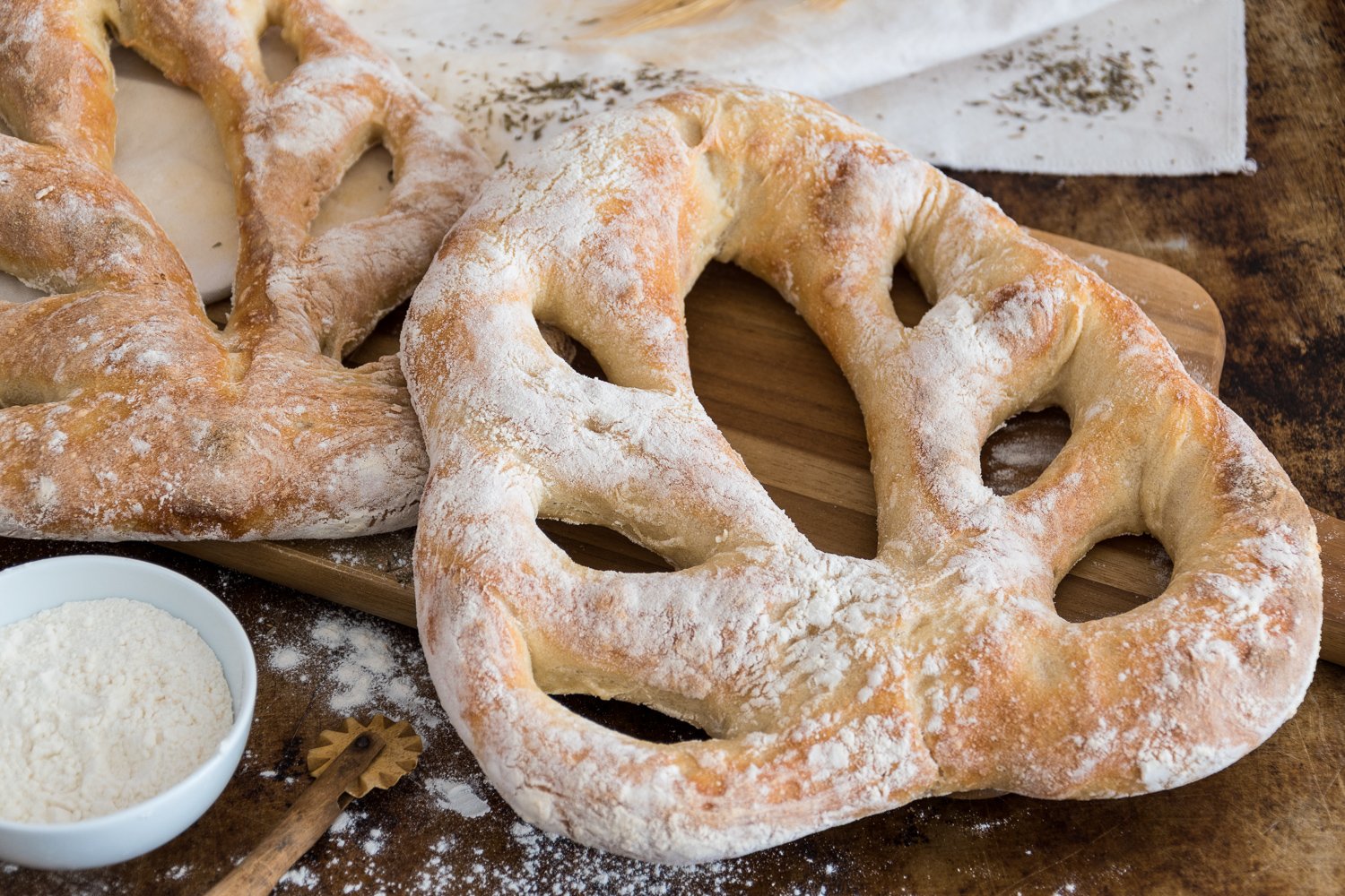 Fougasse