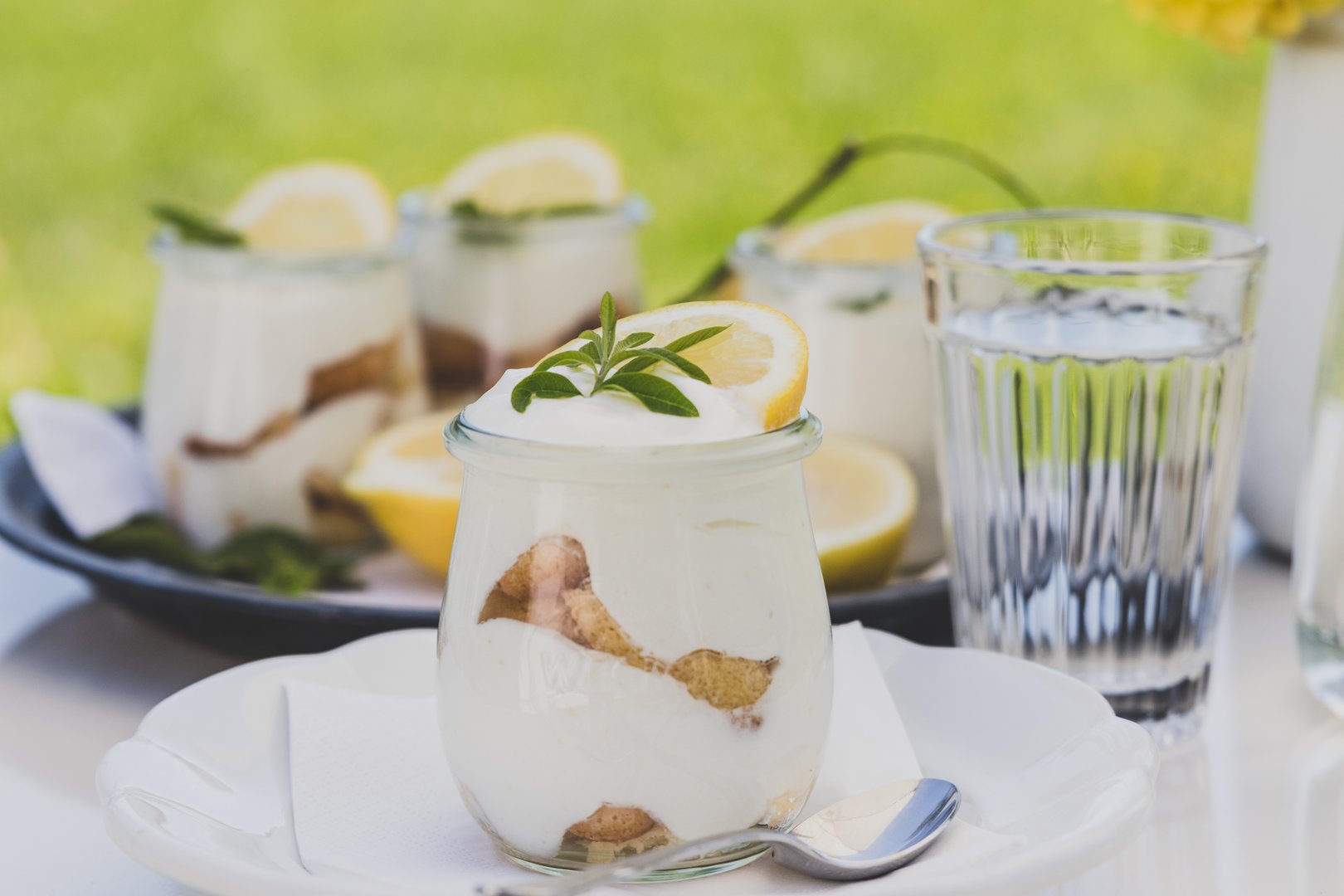 Crema al limone