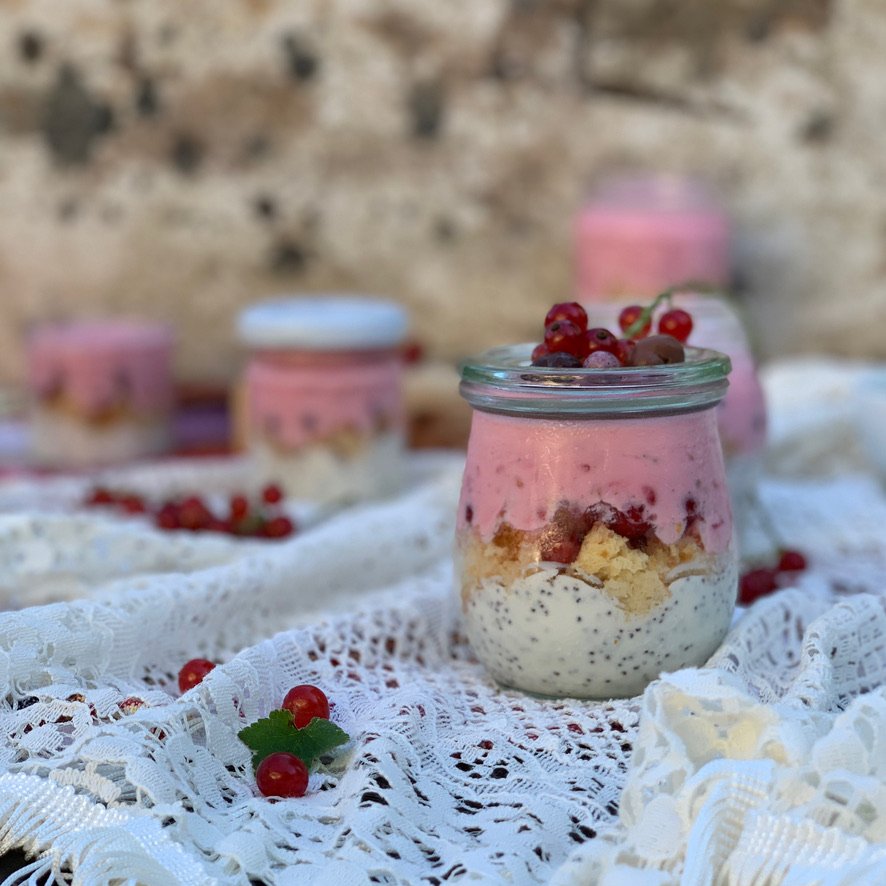 Frozen Joghurt