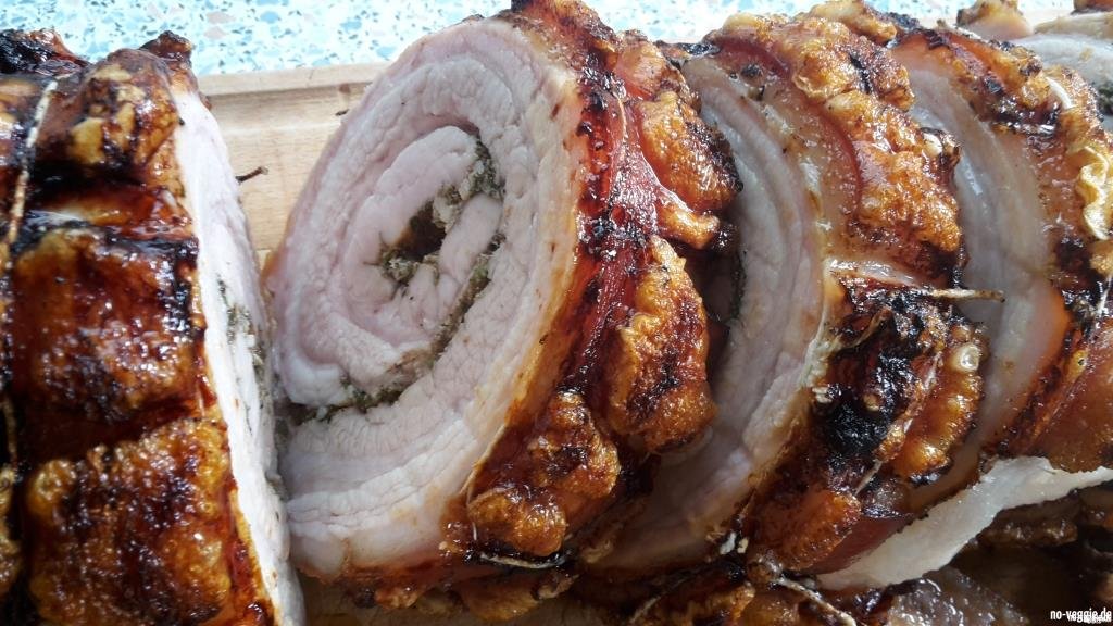 Porchetta