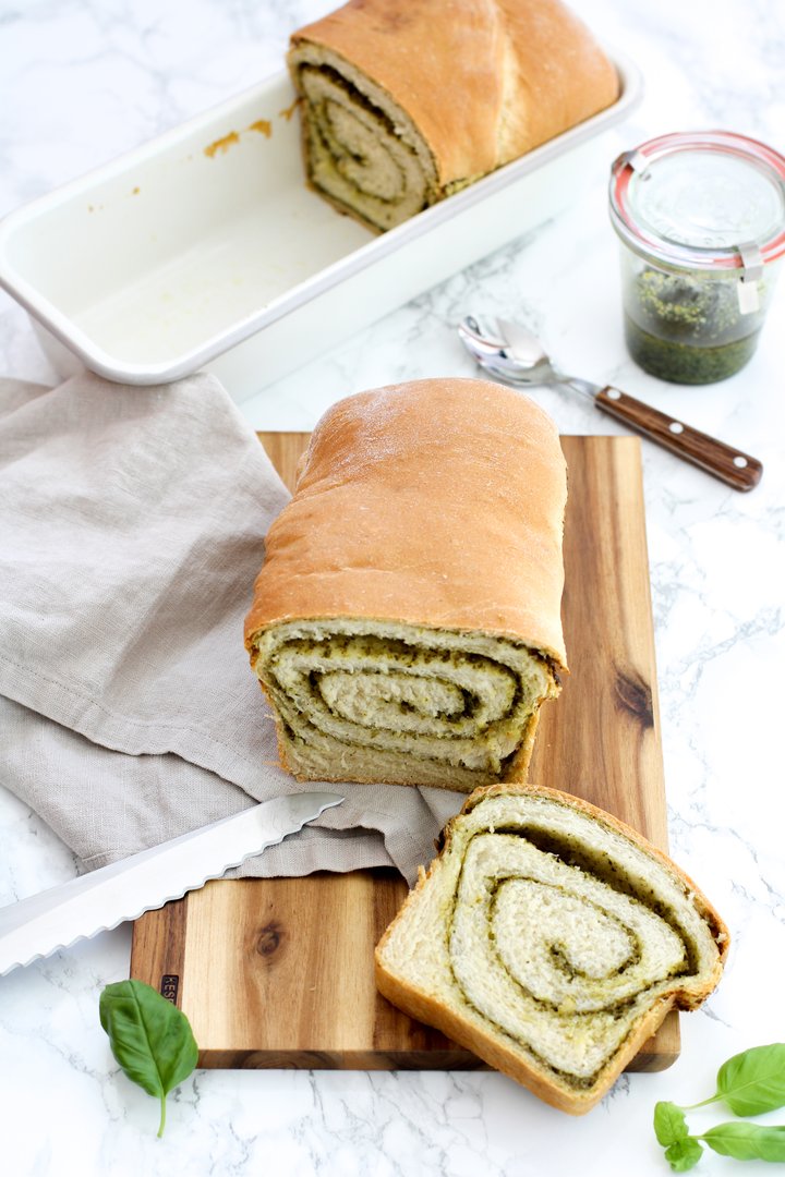Kräuter-Twistbrot