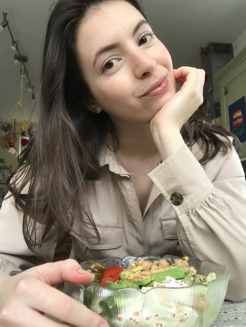 Zungenspitzengefühl - Blog mit vegetarischen und veganen Rezepten für Genuss und Freude am Kochen