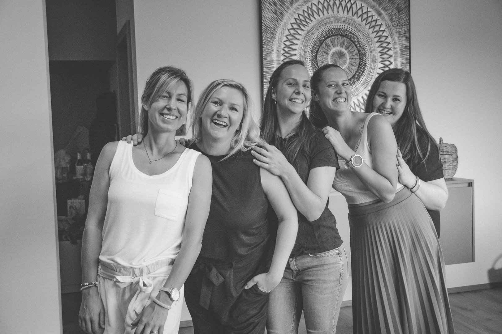 Food-Friends-Love  / 5 Powerfrauen und das gemeinsame Erfolgsrezept