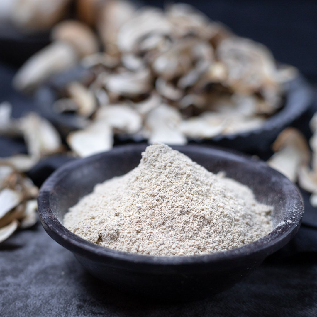 How To Make Mushroom Powder