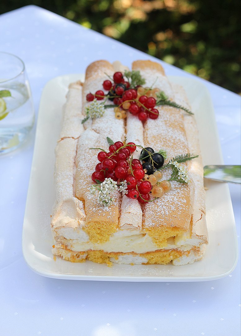Sommerliche Kardinalschnitte