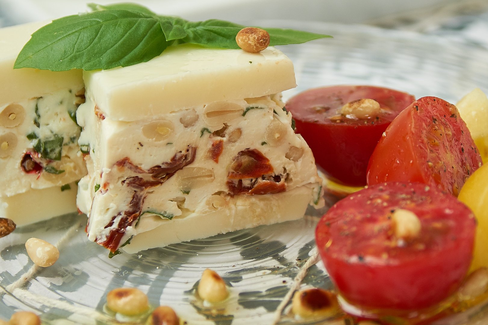 Mozzarellaterrine