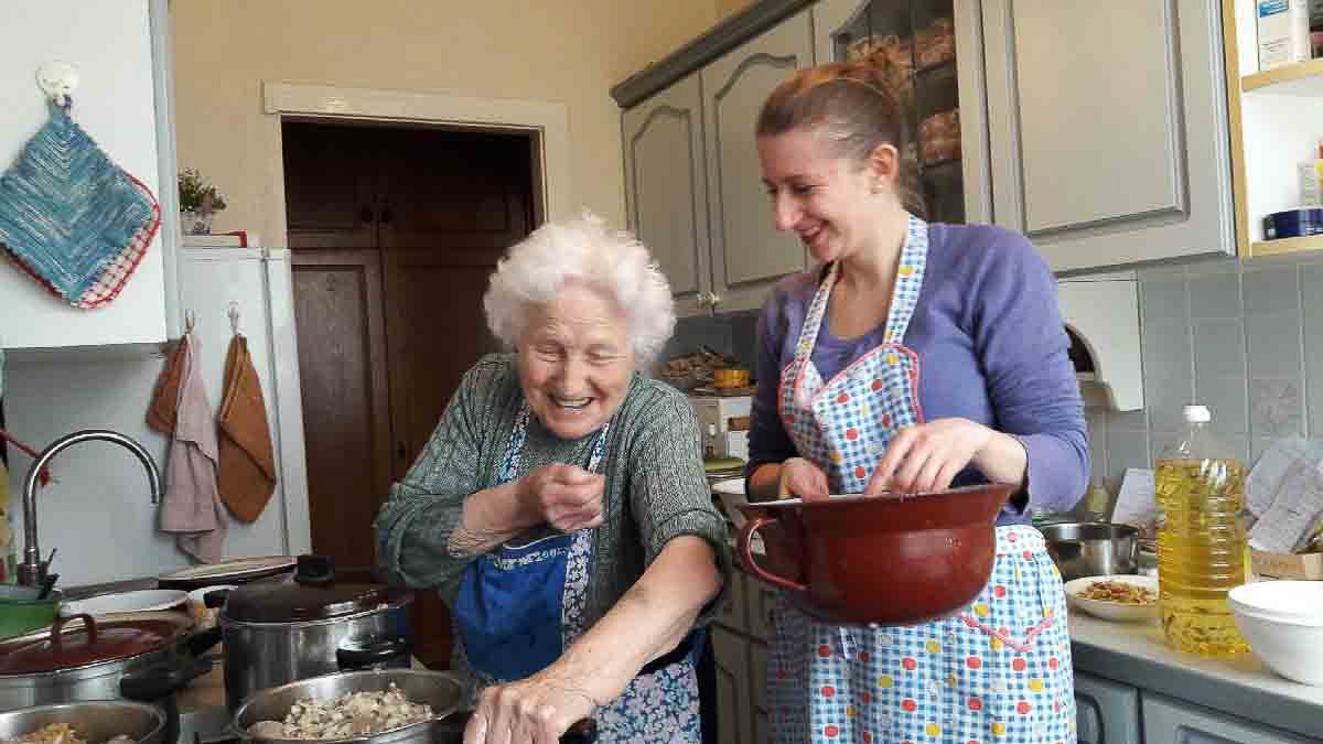 Vienna Sunday Kitchen