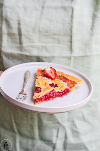 Der perfekte Obstkuchen: mein knuspriger, irischer Früchte-Pie