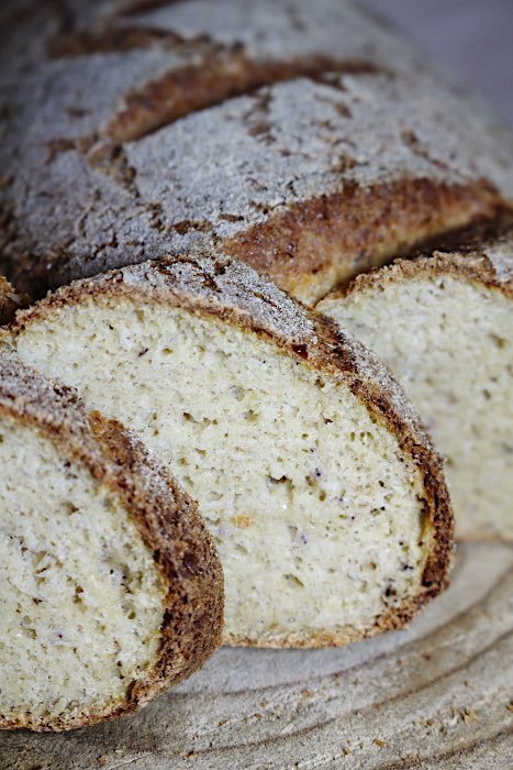 Keto Low Carb Bauernbrot