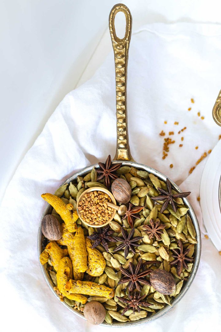 12 Essential Spices for Indian Cooking