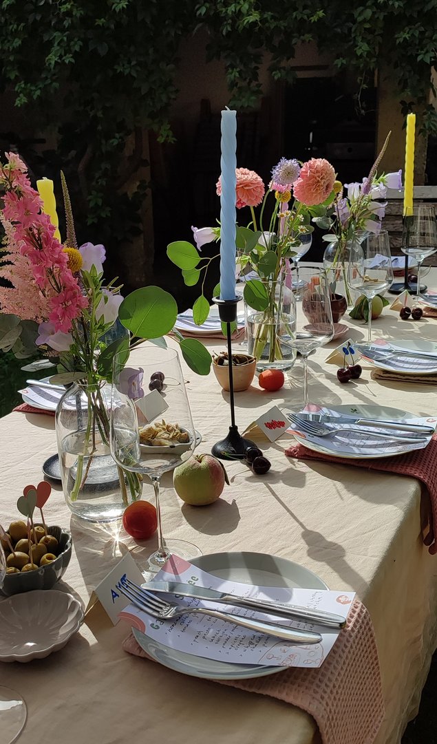 Garden Soirée - Social Supper Club