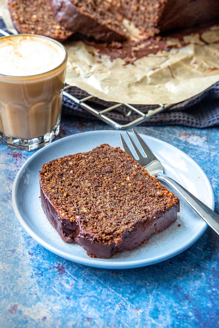 Tiroler Schoko-Nuss-Kuchen