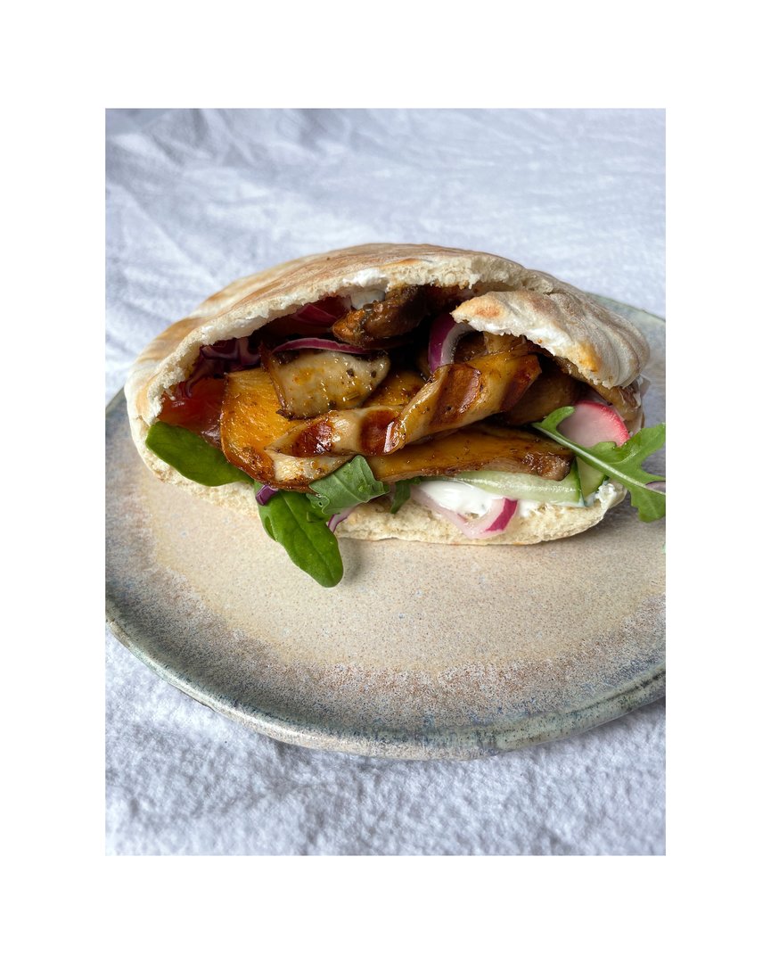 Pilzgyros