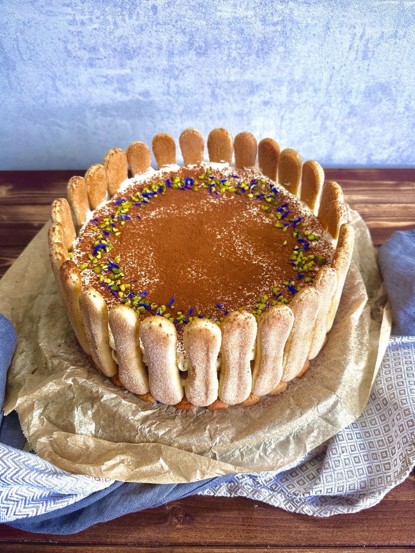 Tiramisu Torte
