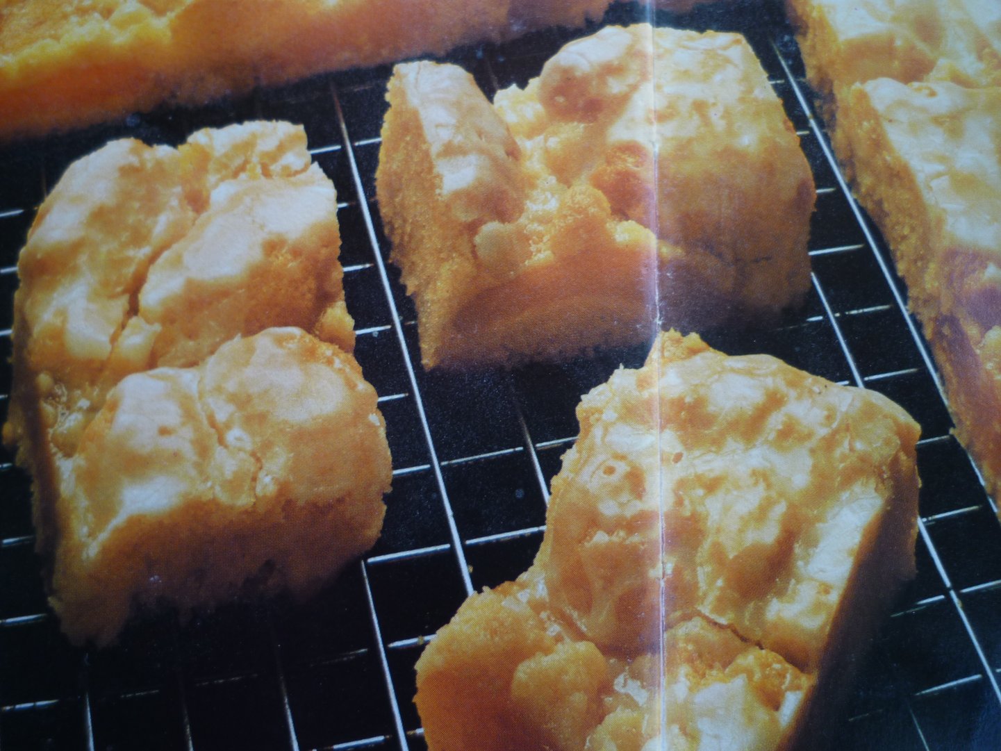 Spektakulärer Butterkuchen