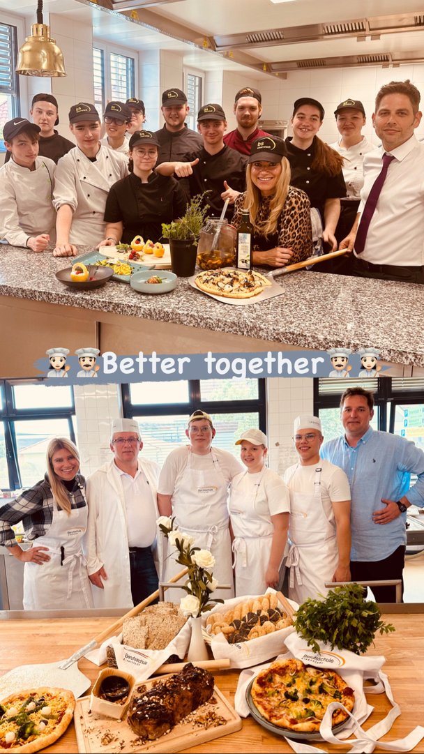 Better together