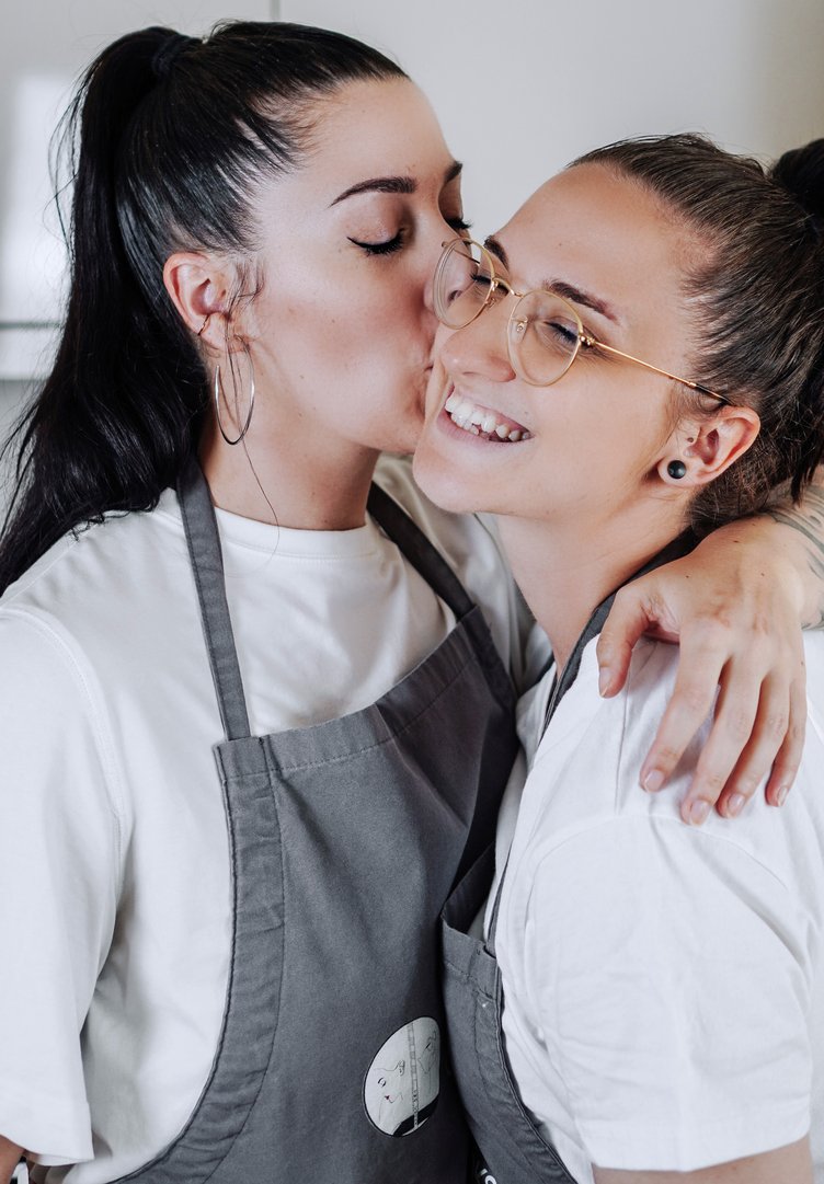 Two Cooks One Kitchen