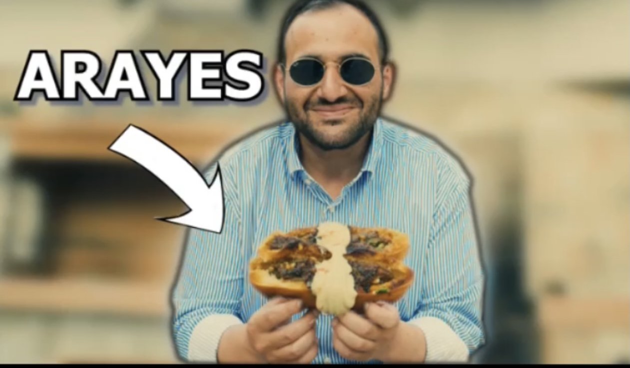 Arayes
