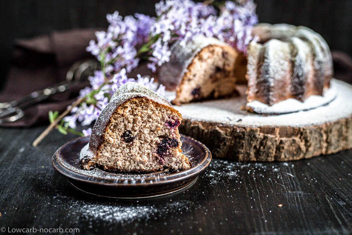 Farmers Cheese Bundt Cake