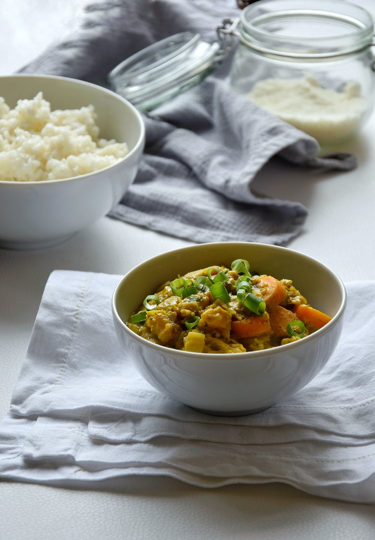 Das einfachste Curry-Rezept, das immer schmeckt