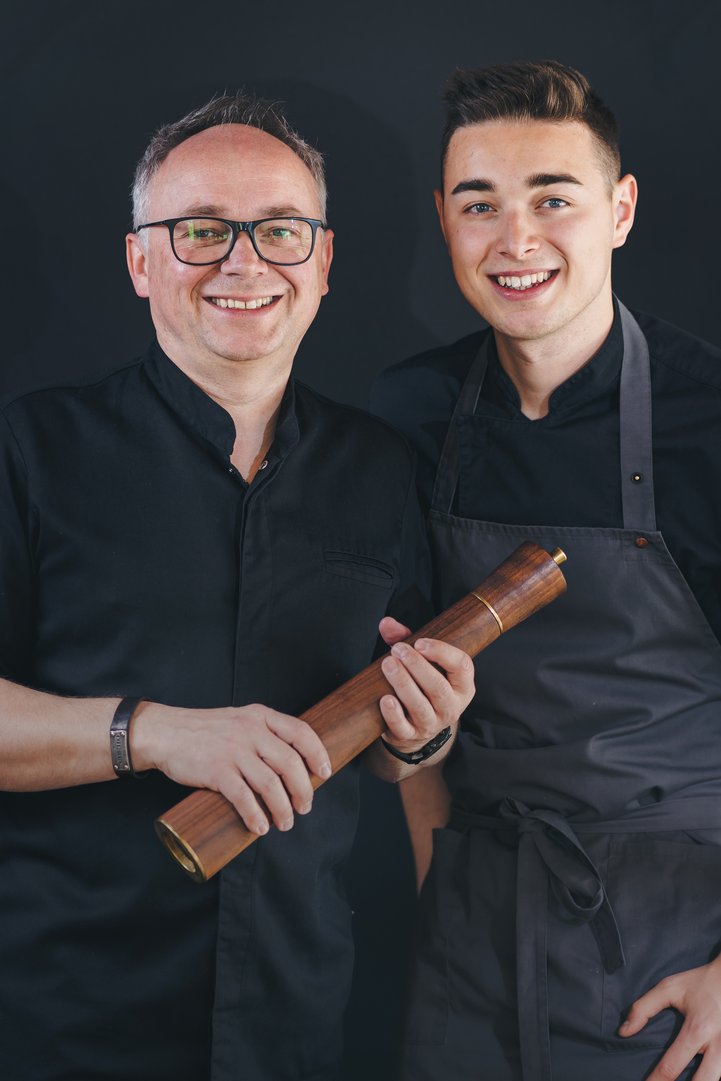 Traditionskochen auf Österreichisch: Dominik, Papa & Omas Rezepte lecker Rezepte