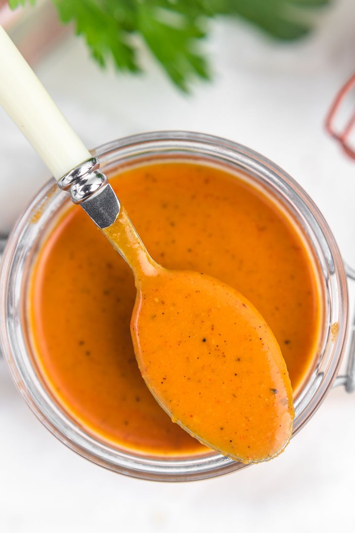 Homemade Gluten Free Enchilada Sauce