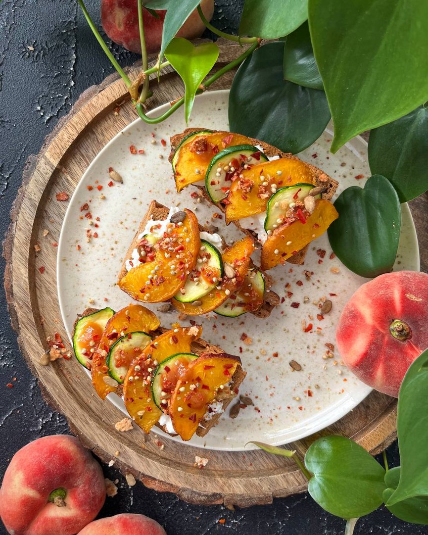 Die gegrillte Sommergönnung